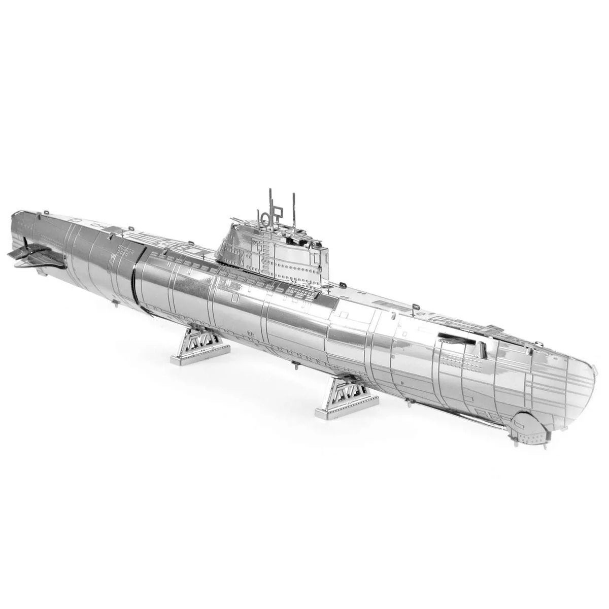 German U-Boat Type XXI
