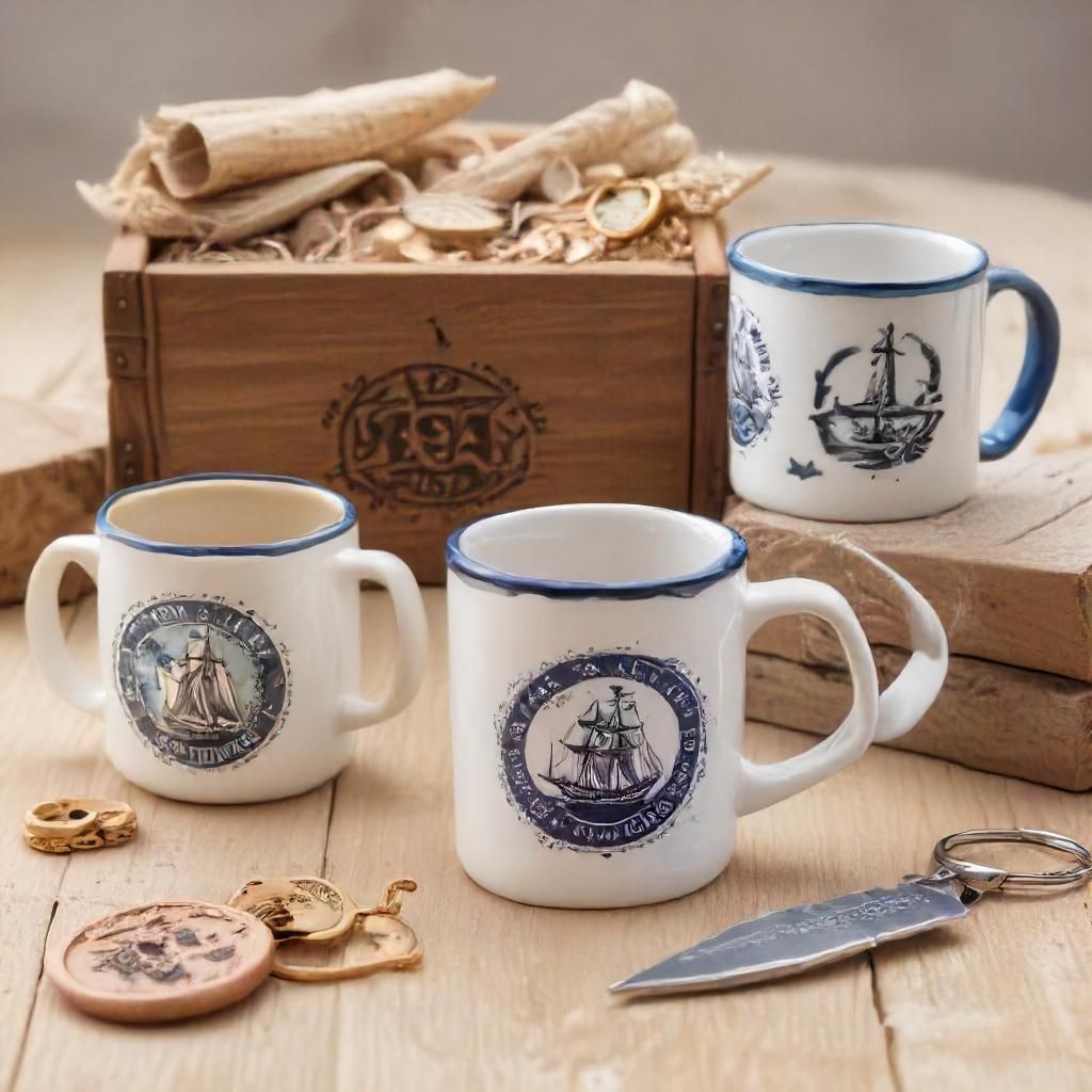 Unique Gifts & Souvenirs