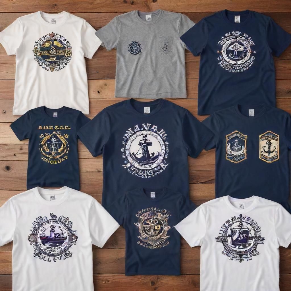 Coastal Couture: Our Clothing Collection